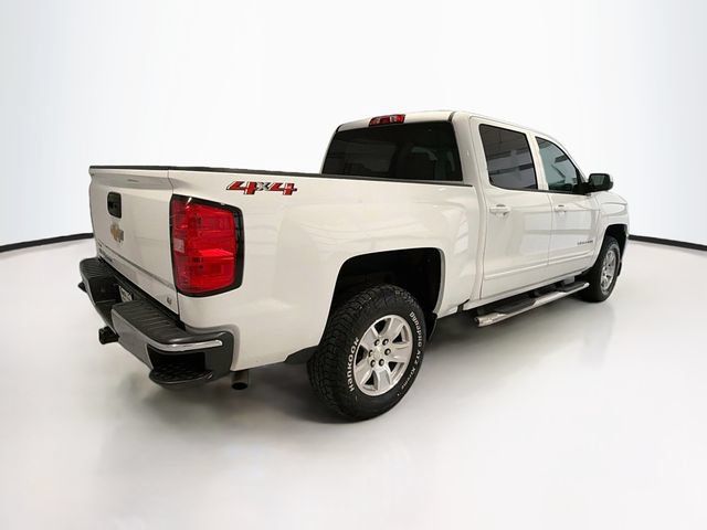 Certified 2018 Chevrolet Silverado 1500 LT w/ All Star Edition AWD/4WD image 7