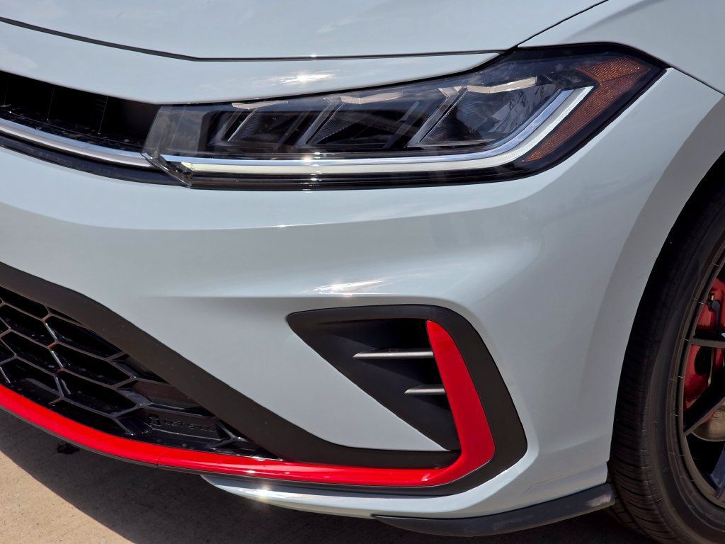 New 2026 Volkswagen Jetta GLI Autobahn FWD image 7