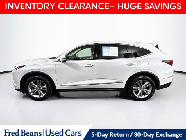 Used 2024 Acura MDX SH-AWD image 5