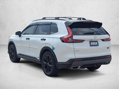 Used 2024 Honda CR-V Sport Touring image 7