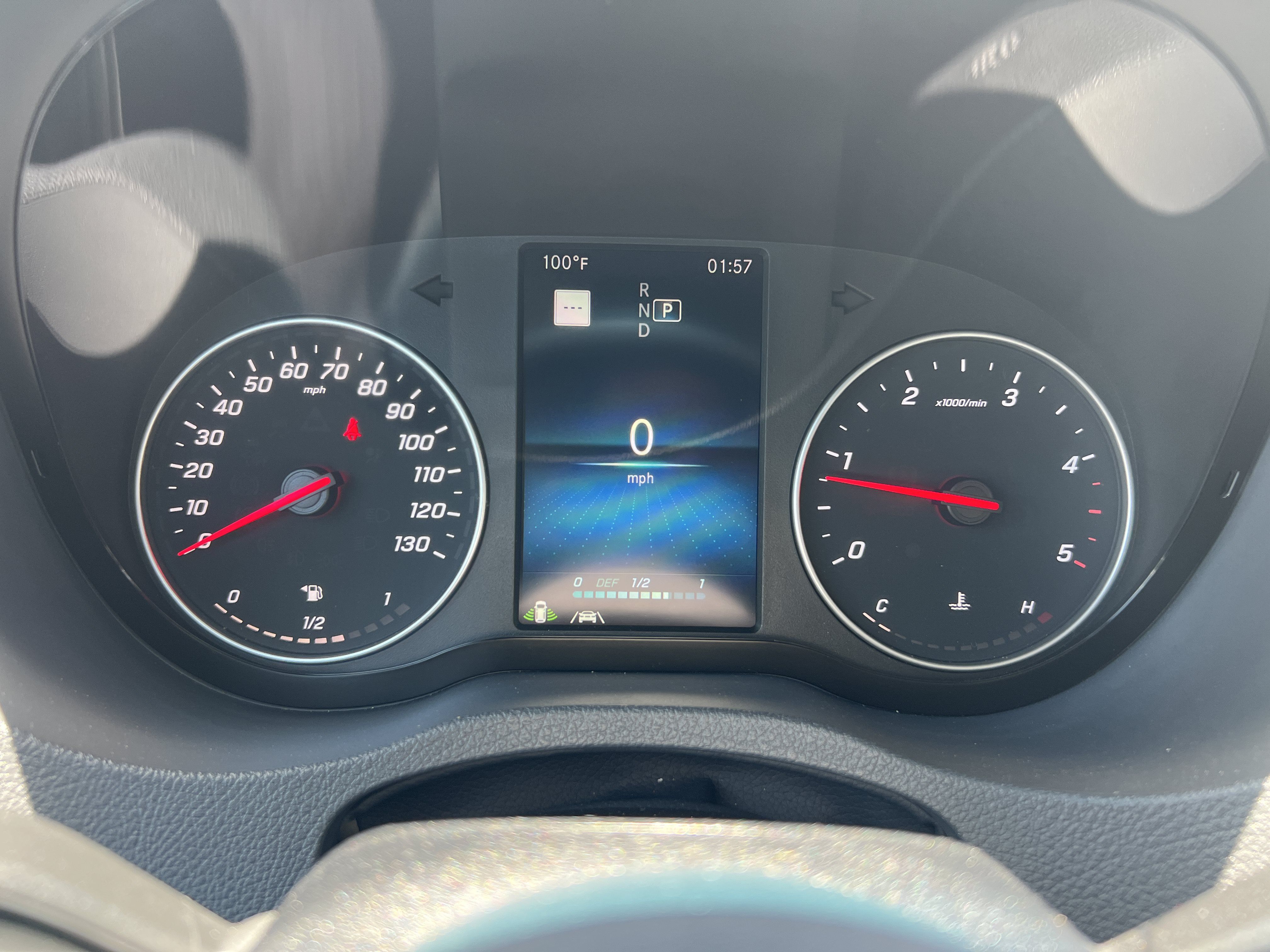 New 2024 Mercedes-Benz Sprinter 3500 image 9