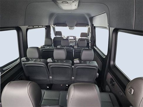 New 2025 Mercedes-Benz Sprinter 2500 image 13