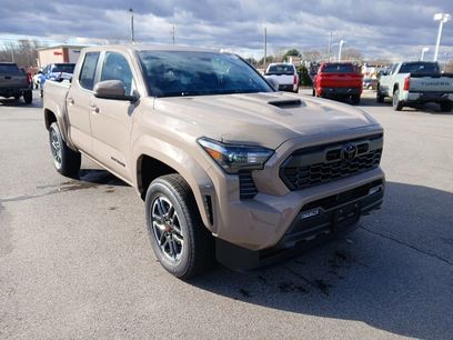 New 2026 Toyota Tacoma TRD Sport