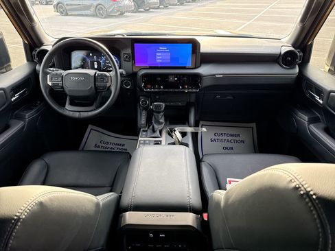 Certified 2024 Toyota Land Cruiser Land Cruiser image 24