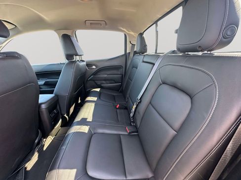 Used 2016 Chevrolet Colorado LT w/ Luxury Package, Chrome image 34