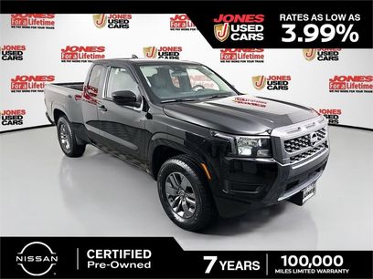 Certified 2025 Nissan Frontier SV