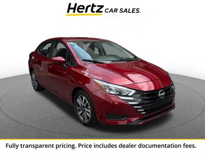 Used 2025 Nissan Versa SV
