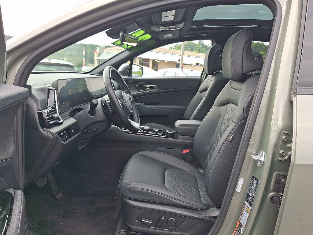 Certified 2024 Kia Sportage X-Line AWD/4WD image 15