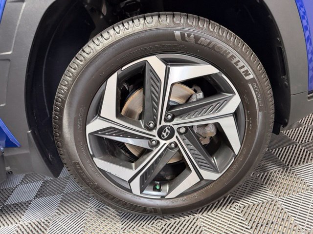 Used 2022 Hyundai Tucson Limited w/ Cargo Package AWD/4WD image 46