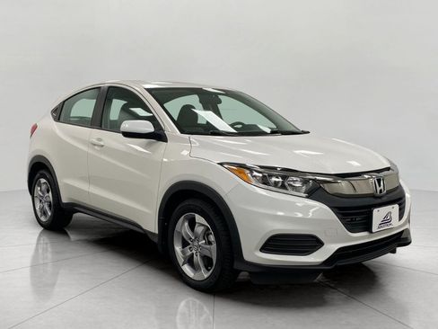 Used 2020 Honda HR-V LX image 1