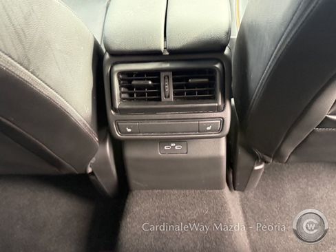 Certified 2025 MAZDA CX-50 AWD 2.5 Turbo w/ Cargo Package image 17