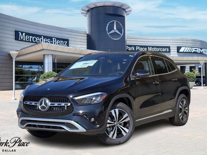 New 2026 Mercedes-Benz GLA 250