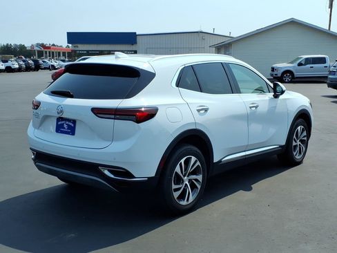 Used 2021 Buick Envision Essence w/ Technology Package I AWD/4WD image 6