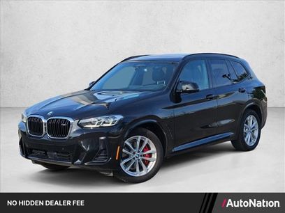 Used 2024 BMW X3 M40i