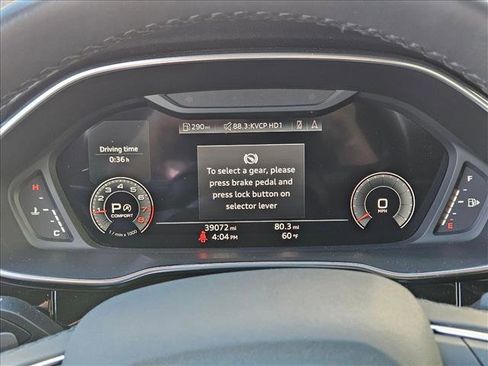 Used 2023 Audi Q3 2.0T Premium Plus w/ Premium Plus Package image 10