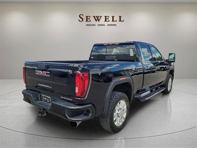 Used 2020 GMC Sierra 2500 Denali w/ Denali Ultimate Package