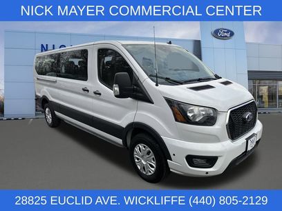 Used 2024 Ford Transit 350 XLT