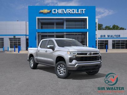 New 2026 Chevrolet Silverado 1500 LT w/ Protection Package