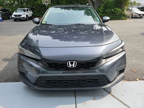 Used 2023 Honda Civic LX image 3