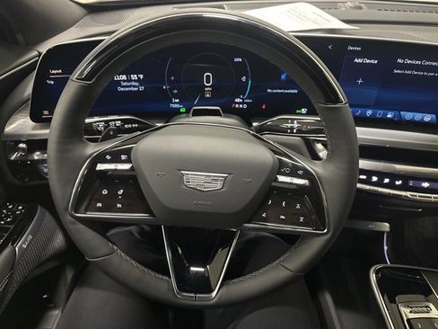 Certified 2025 Cadillac Lyriq Sport w/ LPO, Floor Liner Package image 15