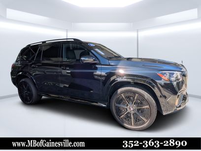 Used 2026 Mercedes-Benz Maybach GLS 600 4MATIC