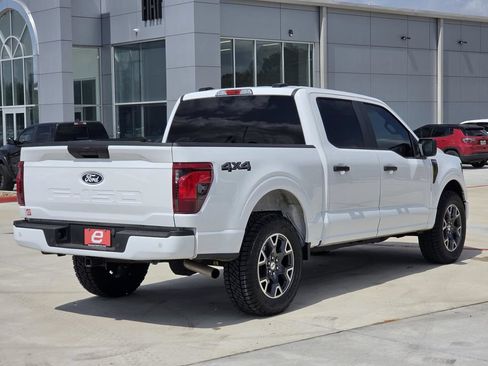 Used 2024 Ford F150 STX AWD/4WD image 8