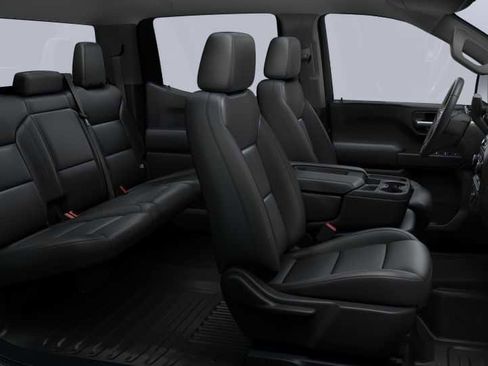 New 2026 Chevrolet Silverado 1500 W/T image 56