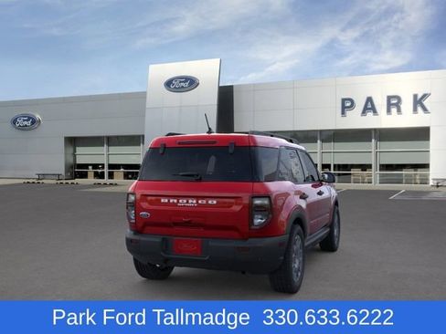 New 2026 Ford Bronco Sport Big Bend w/ Convenience Package AWD/4WD image 8