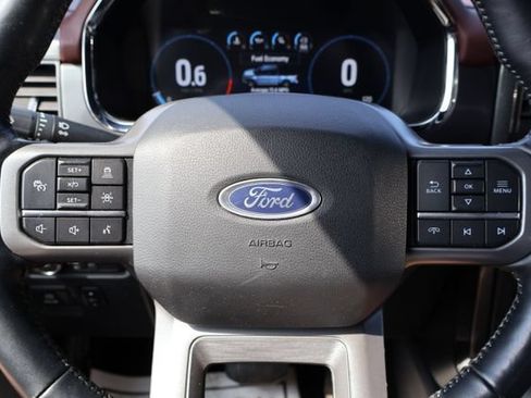 Used 2022 Ford F150 Lariat w/ Equipment Group 502A High AWD/4WD image 15