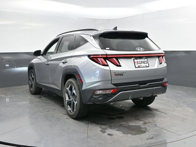 Used 2024 Hyundai Tucson Limited AWD/4WD image 11
