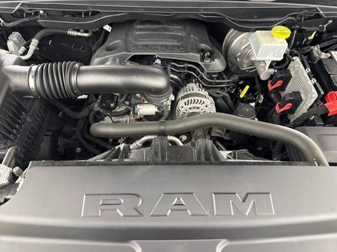 Used 2021 RAM 1500 Big Horn image 40