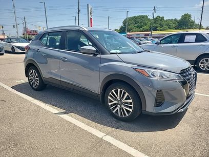 Used 2024 Nissan Kicks SV