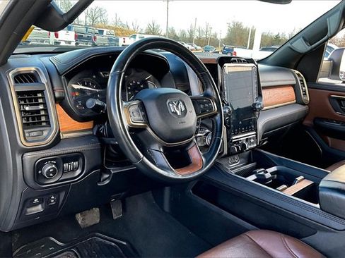 Used 2023 RAM 1500 Limited w/ Trailer Tow Group image 18