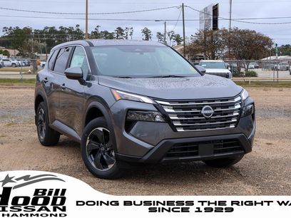 New 2026 Nissan Rogue SV