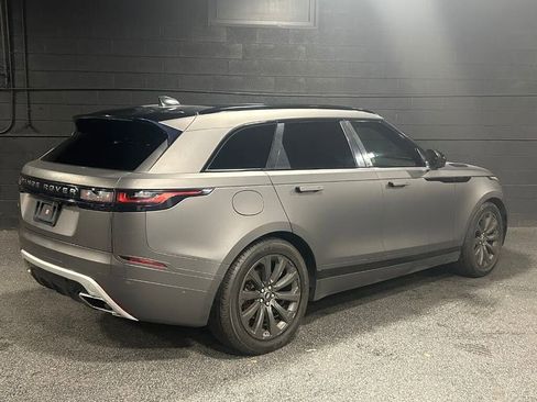 Used 2018 Land Rover Range Rover Velar R-Dynamic SE AWD/4WD image 5