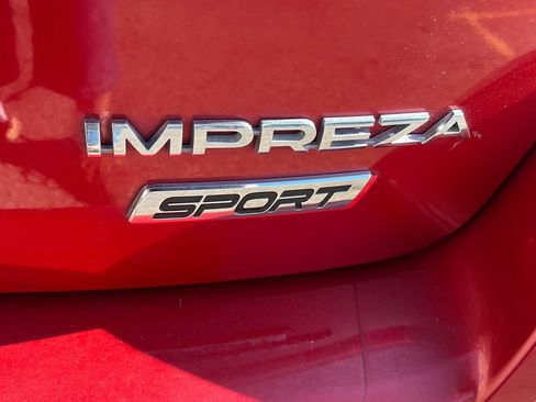 Used 2018 Subaru Impreza 2.0i Sport AWD/4WD image 24