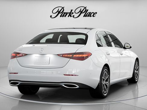 Used 2026 Mercedes-Benz C 300 Sedan image 18