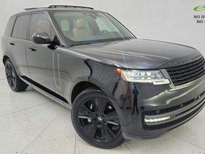 Used 2024 Land Rover Range Rover SE
