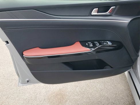 New 2026 Kia K5 GT-Line image 8