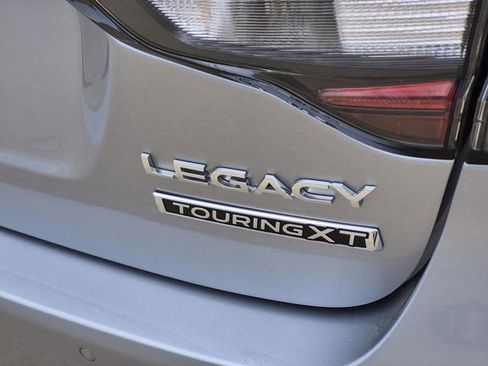 Certified 2025 Subaru Legacy Touring XT w/ Tech Package #2 AWD/4WD image 8
