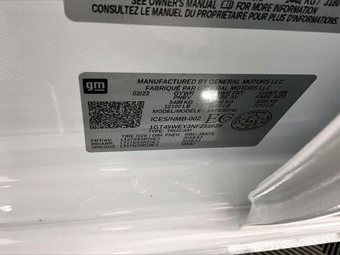 Used 2022 GMC Sierra 3500 Denali w/ Denali Ultimate Package image 36