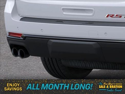 New 2026 Chevrolet Tahoe RST w/ Comfort Package image 14