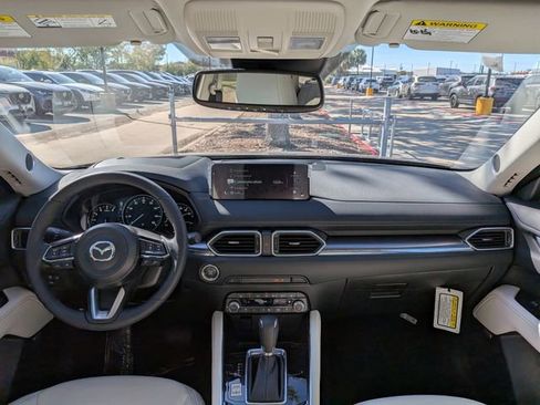 New 2025 MAZDA CX-5 AWD 2.5 S w/ Premium Plus Pkg image 18
