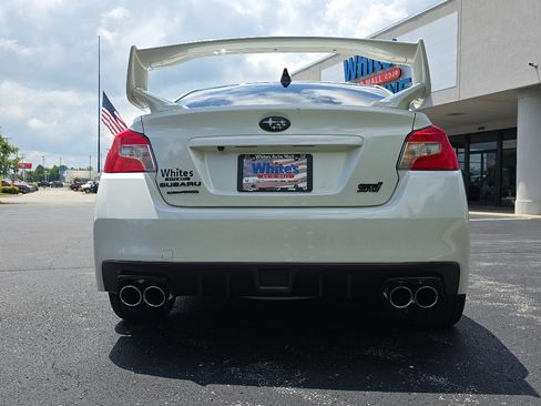 Used 2020 Subaru WRX STI w/ Popular Package #1 AWD/4WD image 10