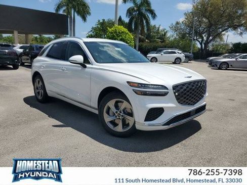 New 2026 Genesis GV70 2.5T Select w/ G1 Accessory Package image 1