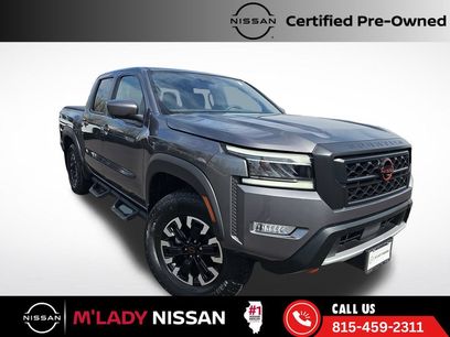 Certified 2023 Nissan Frontier PRO-4X w/ Pro Convenience Package