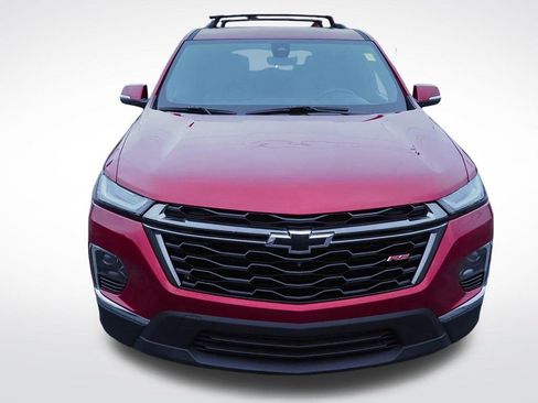 Used 2023 Chevrolet Traverse RS AWD/4WD image 2