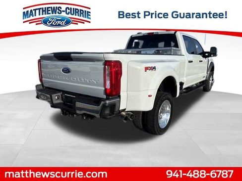 Certified 2025 Ford F450 XL w/ FX4 Off-Road Package image 4