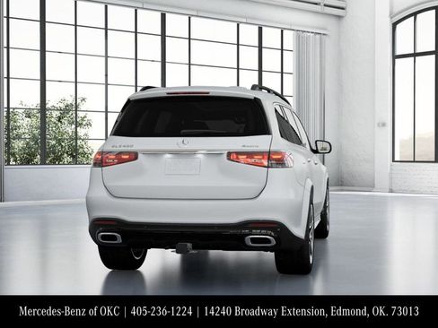 New 2026 Mercedes-Benz GLS 450 4MATIC image 24