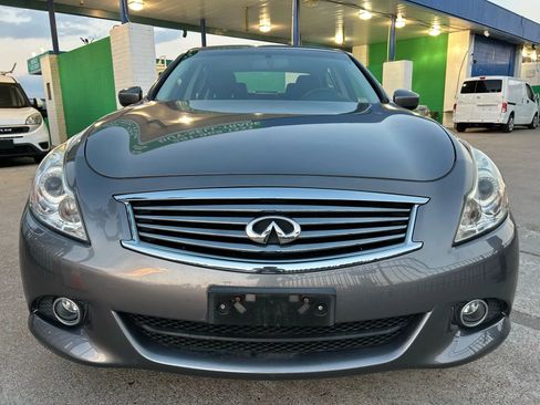 Used 2012 INFINITI G37 Journey w/ Premium Pkg image 9